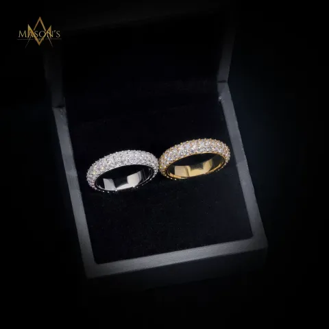 Viceroy's Band Ring — detail 4