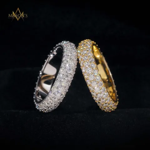 Viceroy's Band Ring — detail 5