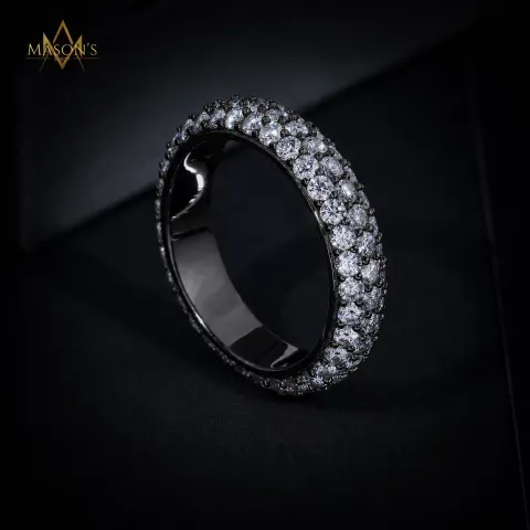 Viceroy's Band Ring — detail 6