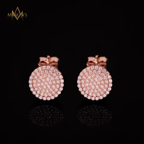 Viceroy's Stud Earrings — detail 7