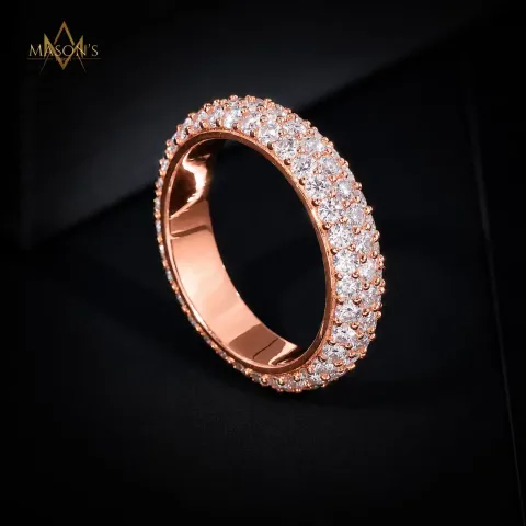 Viceroy's Band Ring — detail 8
