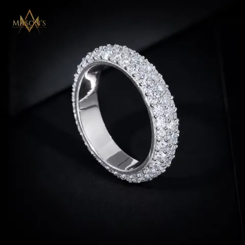 Viceroy's Band Ring — detail 9