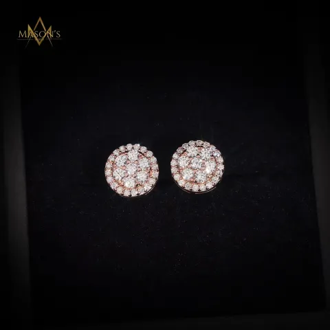 Viscount's Stud Earrings