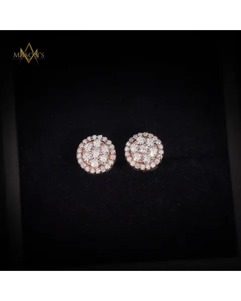 Viscount's Stud Earrings