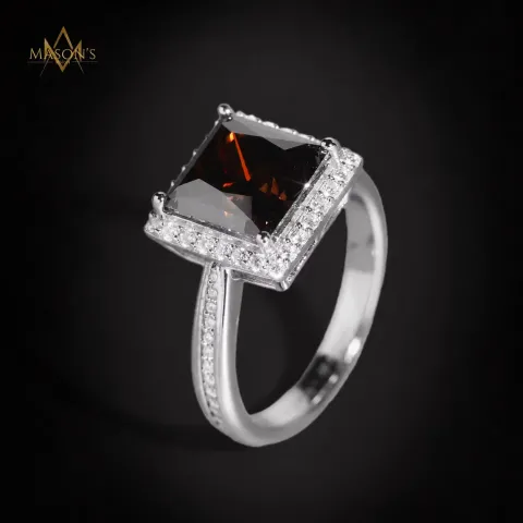 Viscount's Ruby Ring — detail 8