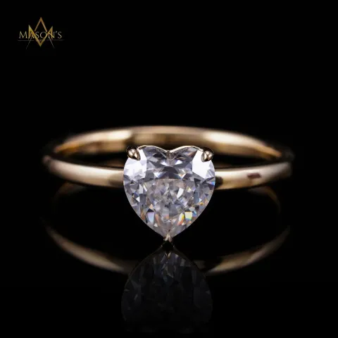 Votive Halo Ring