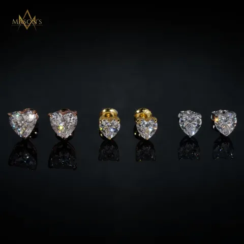 Votive Stud Earrings — detail 3