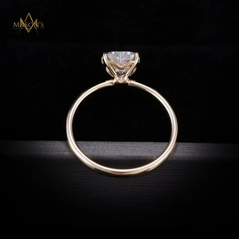 Votive Halo Ring — detail 3