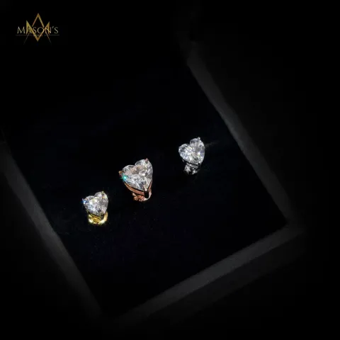 Votive Stud Earrings — detail 4