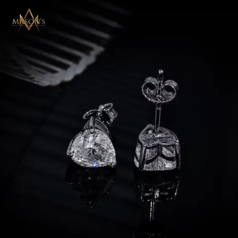 Votive Stud Earrings — detail 8
