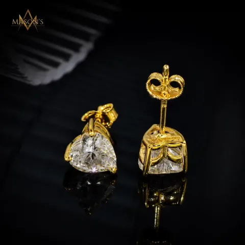 Votive Stud Earrings — detail 6