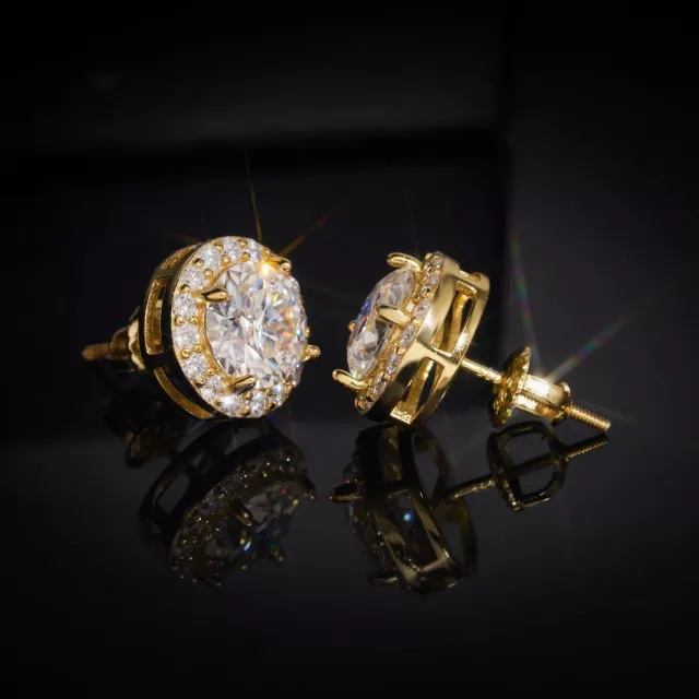 Stud Earrings