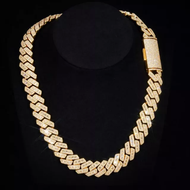 Baguette Chains