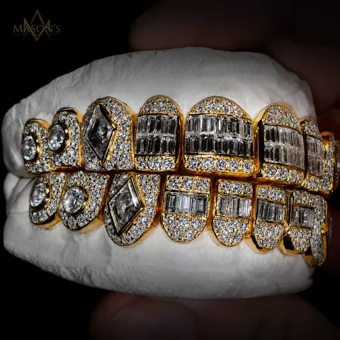 Continuum's Grillz — detail 3