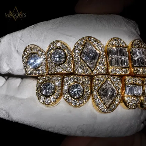 Continuum's Grillz — detail 2