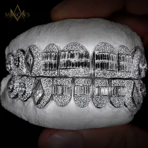 Continuum's Grillz — detail 4