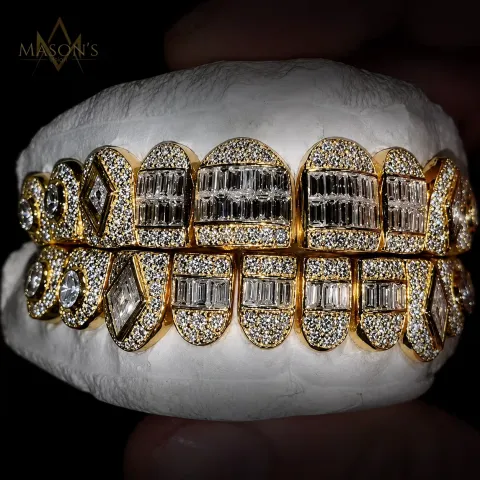 Continuum's Grillz — detail 5