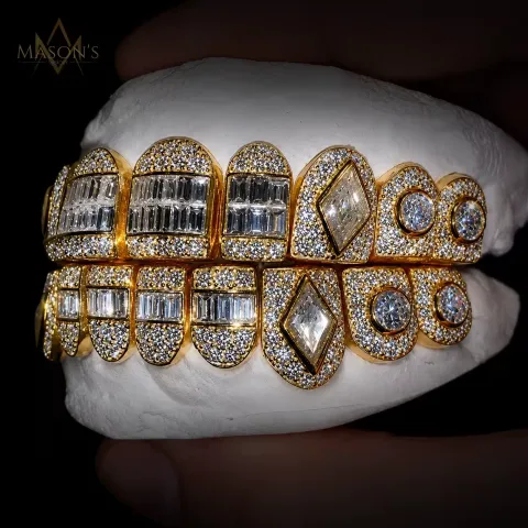 Continuum's Grillz — detail 1