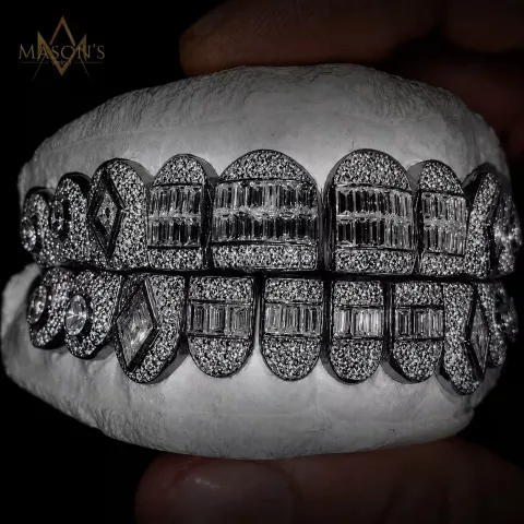 Continuum's Grillz — detail 7
