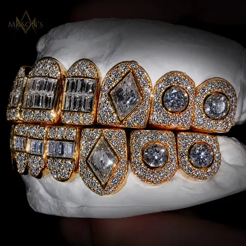 Continuum's Grillz