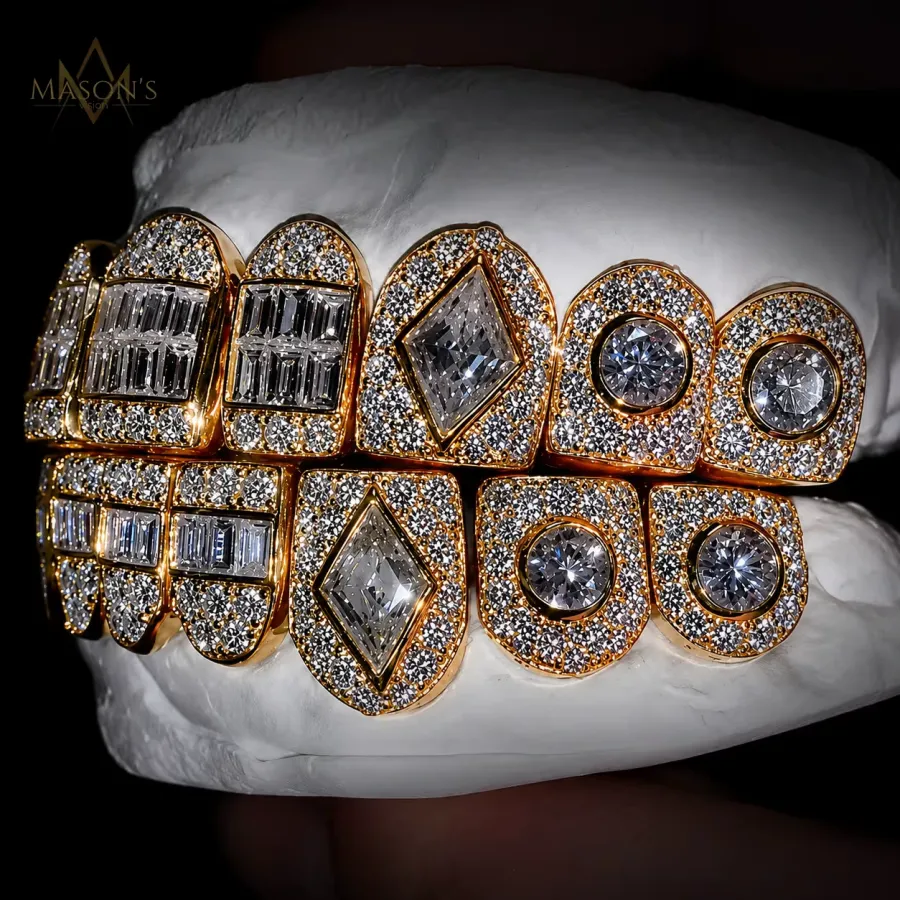 Continuum's Grillz