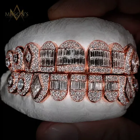 Continuum's Grillz — detail 6