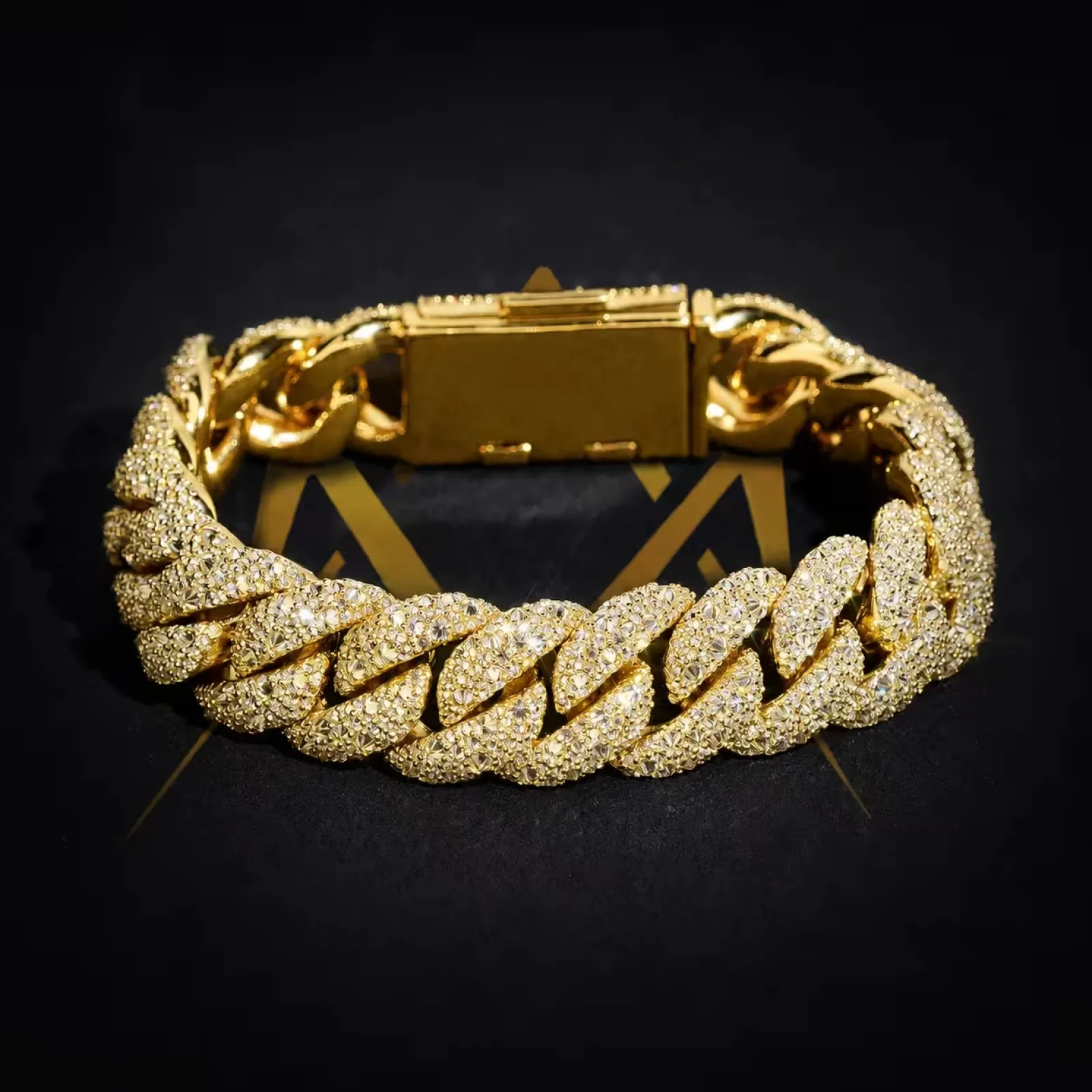 Cuban Bracelets — Mason’s Vision