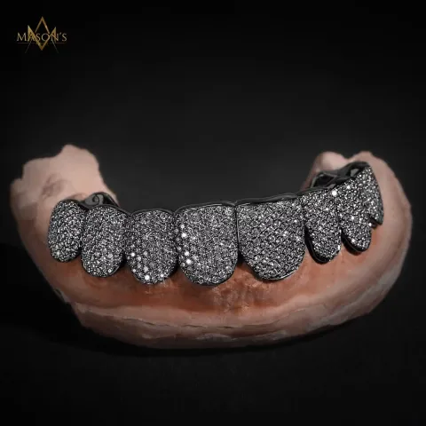 Dynast's Pavé Grillz — detail 5