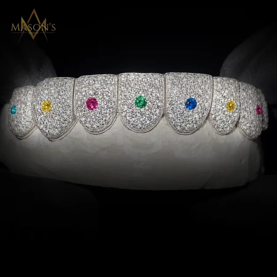 Empress' Halo Grillz