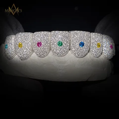 Empress' Halo Grillz — detail 1
