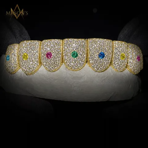 Empress' Halo Grillz — detail 2