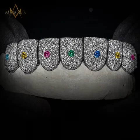 Empress' Halo Grillz — detail 4