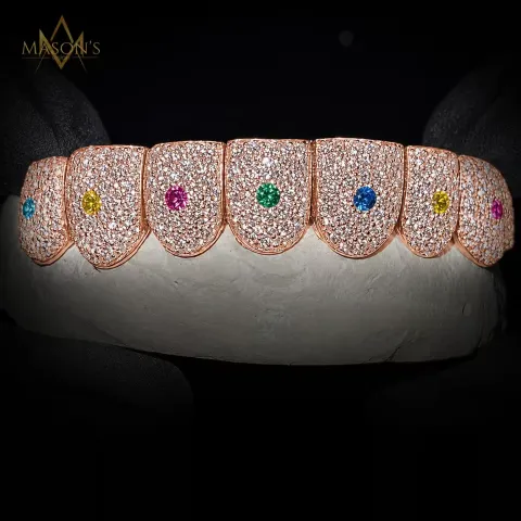 Empress' Halo Grillz — detail 3