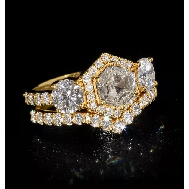 Halo Rings