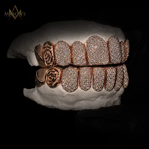 Hexarch's Rose Grillz