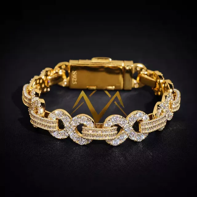 Infinity Bracelets