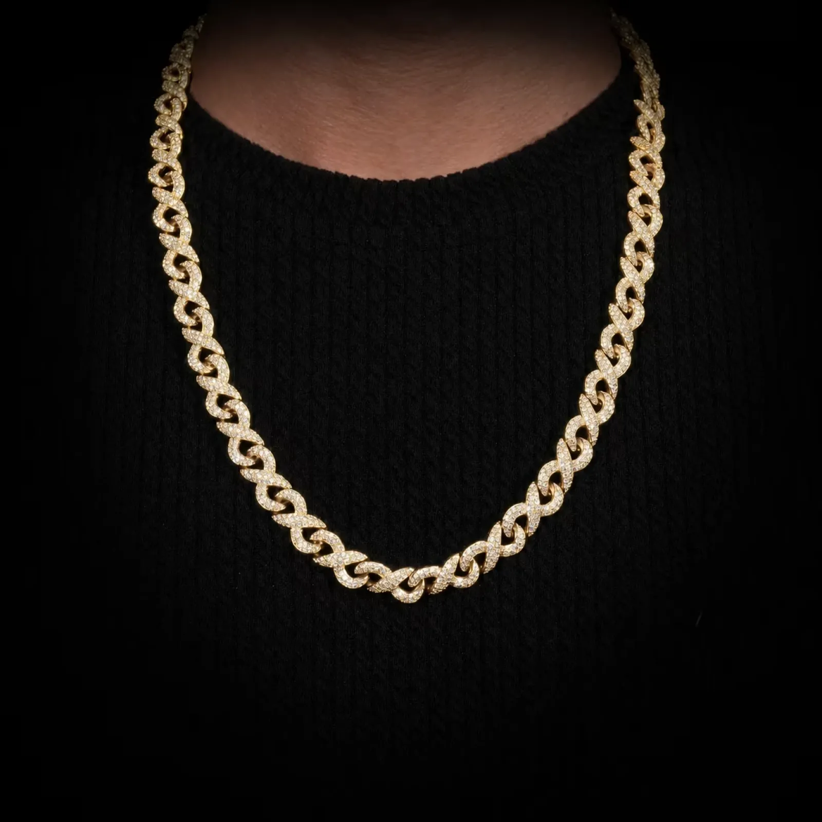 Infinity Chains — Mason’s Vision