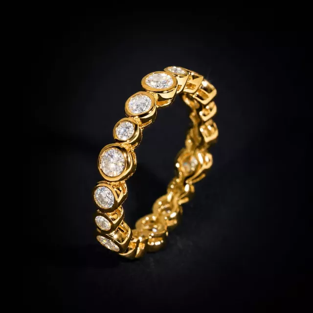 Tennis Rings