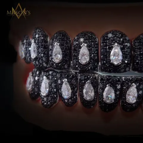 Venator's Halo Grillz — detail 1