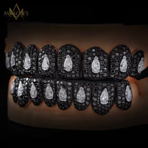 Venator's Halo Grillz