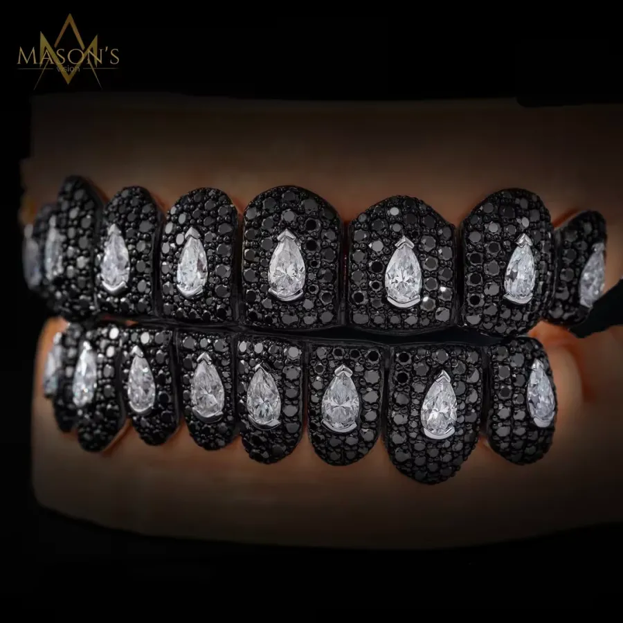 Venator's Halo Grillz