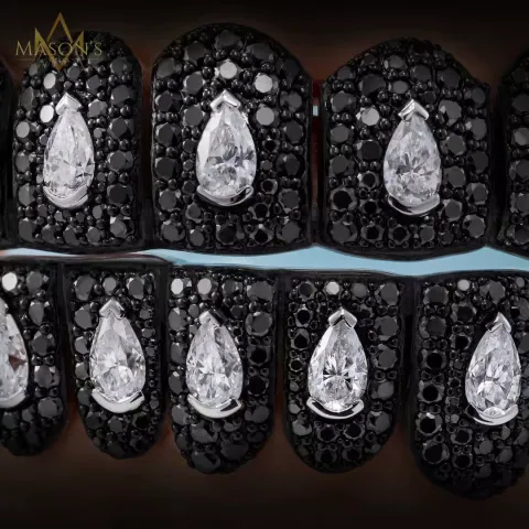 Venator's Halo Grillz — detail 2