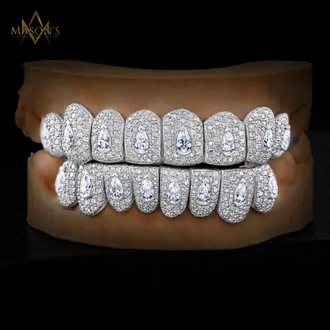 Venator's Halo Grillz — detail 3