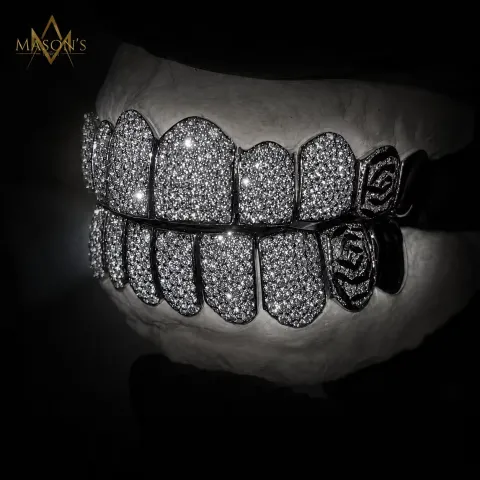 Hexarch's Rose Grillz — detail 7