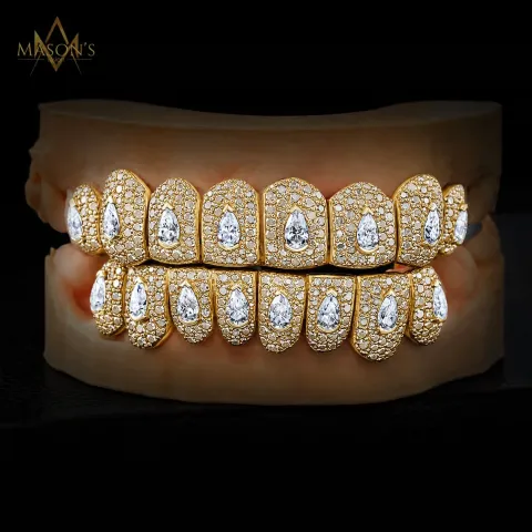 Venator's Halo Grillz — detail 4
