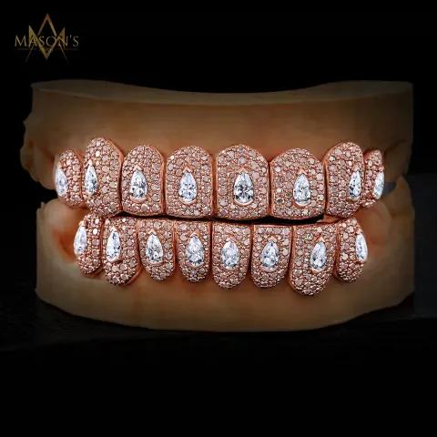Venator's Halo Grillz — detail 5