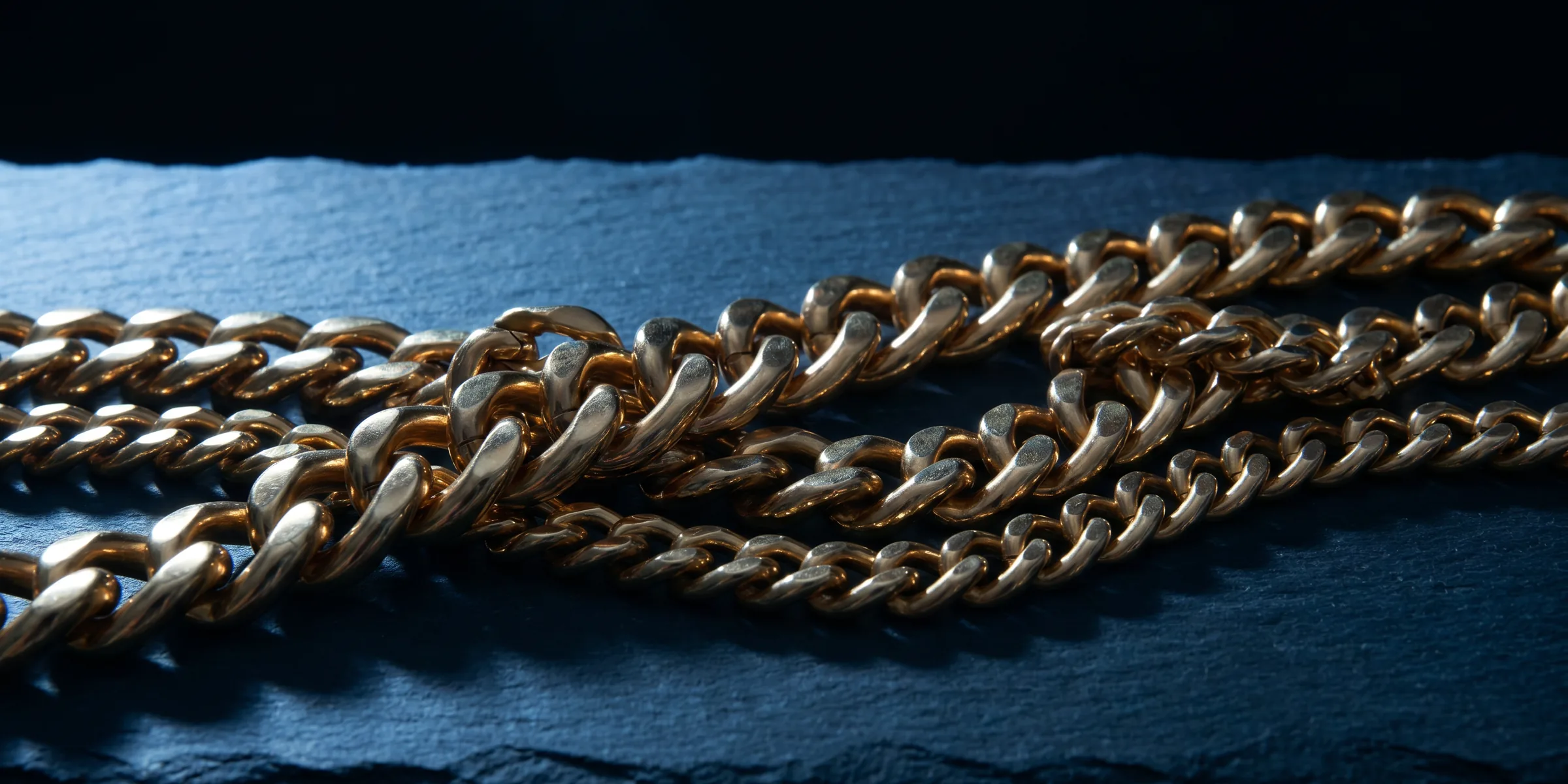 Chains — Mason's Vision