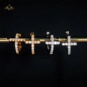 Apostle's Hoops Earrings