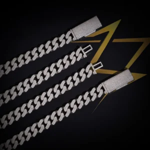Archon's Cuban Link Chain · 10 mm - Gold, 16 inch