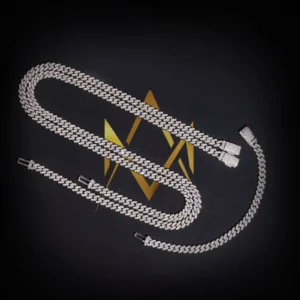 Archon's Cuban Link Chain · 8 mm